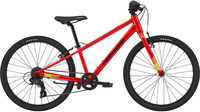Cannondale Kids Quick 24" ACID RED