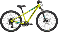 Cannondale Kids Trail 24" NUCLEAR YELLOW