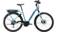 Cannondale Mavaro Active City ER GLACIER BLUE W/GLOSS GRAPHITE