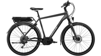 Cannondale Mavaro Performance 4 ANTHRACITE/TRANSPARENT BLACK