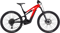 Cannondale Moterra 2 ACID RED
