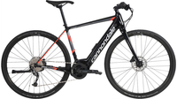 Cannondale Quick NEO JET BLACK/ACID RED,  CHARCOAL