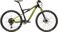 Cannondale Scalpel-Si 5 JET BLACK/VOLT