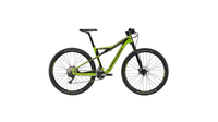 Cannondale Scalpel-Si Carbon 4 ACID GREEN/ANTHRACITE/SILVER