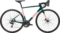 Cannondale SuperSix EVoC D W 105 EMERALD