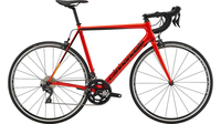 Cannondale SuperSix EVO Ultegra ACID RED/BLACK PEARL AND