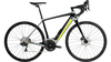 Cannondale Synapse NEO 2 JET BLACK/SAGE GRAY+VOLT
