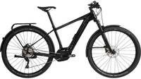 Cannondale Tesoro NEO X 1 JET BLACK/GRAPHITE