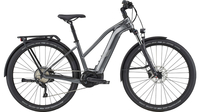 Cannondale Tesoro Neo X 2 Remixte CHARCOAL GRAY