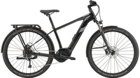 Cannondale Tesoro Neo X 3 BLACK PEARL