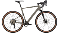 Cannondale Topstone Carbon Lefty 3 STEALTH GREY