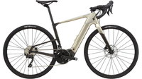 Cannondale Topstone Neo Carbon 4 CHAMPAGNE