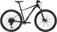 Cannondale Trail SL 3 BLACK PEARL