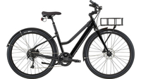 Cannondale Treadwell Neo EQ Remixte BLACK