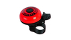 Cat Eye Klingel PB-200 Comet Bell ROT