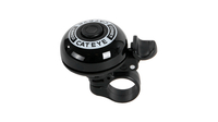 Cat Eye Klingel PB-200 Comet Bell SCHWARZ