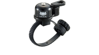 Cateye OH-2400 Micro Brass Bell SCHWARZ