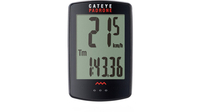 Cateye Padrone Fahrradcomputer SCHWARZ