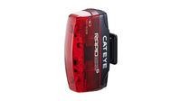 Cateye Rapid Micro G Rücklicht SCHWARZ