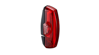 Cateye Rapid XG Rücklicht SCHWARZ