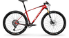 Centurion Backfire Carbon Team INFRAROT (MATT-CARBON/WEIß)