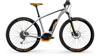 Centurion Backfire E R750 MATT-GRAU (ORANGE)