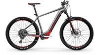 Centurion Backfire E R860i MATT-ANTHRAZIT (ROT/SCHWARZ)