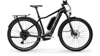 Centurion Backfire Fit E R811i EQ MATTSCHWARZ (ANTHRAZIT/SILBER)