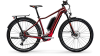 Centurion Backfire Fit E R811i EQ OXIDROT (ROT/SCHWARZ)
