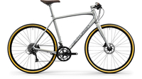 Centurion City Speed 500 ALUMINIUMGEBÜRSTET(ANTHRAZIT)