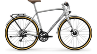 Centurion City Speed 500 EQ ALUMINIUMGEBÜRSTET(ANTHRAZIT)