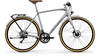 Centurion City Speed 500 EQ ALUMINIUMGEBÜRSTET(ANTHRAZIT)