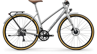 Centurion City Speed 500 Tour EQ ALUMINIUMGEBÜRSTET(ANTHRAZIT)