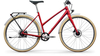 Centurion City Speed 8 Tour EQ MATT-CANDYROT (SILBER)