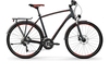Centurion Cross Line Pro 2000 EQ MATT-GUNMETAL (ROT/SCHWARZ)