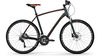 Centurion Cross Line Pro 2000 MATT-GUNMETAL (ROT/SCHWARZ)