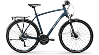 Centurion Cross Line Pro 600 EQ MATT-ATLANTIKBLAU (GRAU)