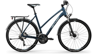 Centurion Cross Line Pro 600 To EQ MATT-ATLANTIKBLAU (GRAU)