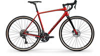 Centurion Crossfire Gravel 4000 INFRAROT (SCHWARZ/ANTHRAZIT)