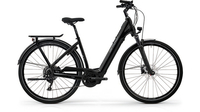 Centurion E-Fire City R2600i SMC WA SCHWARZ (MATTSCHWARZ/ANTHRAZIT