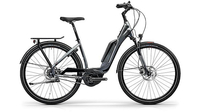Centurion E-Fire City R650 Coas. WA SILBER