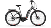 Centurion E-Fire City R650 SILBER (SCHWARZ/ROT)
