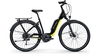 Centurion E-Fire City R750 Wave MATTSCHWARZ (GRAU/LIME)