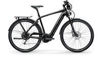 Centurion E-Fire Sport R2600i ABS SCHWARZ (MATTSCHWARZ/ANTHRAZIT