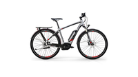 Centurion E-Fire Sport R650 SILBER(ROT/SCHWARZ/WEIß)
