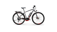 Centurion E-Fire Sport R850 SILBER(ROT/SCHWARZ/WEIß)