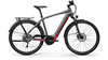 Centurion E-Fire Sport R860i MATT-ANTHRAZIT (ROT/SCHWARZ)