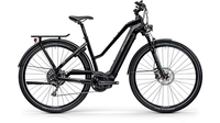 Centurion E-Fire Tour R2600i Trapez SCHWARZ (MATTSCHWARZ/ANTHRAZIT