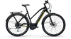 Centurion E-Fire Tour R750i Trapez MATTSCHWARZ (GRAU/LIME)