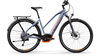 Centurion E-Fire Tour R850i STAHLGRAU MATT (BLAU/ORANGE)